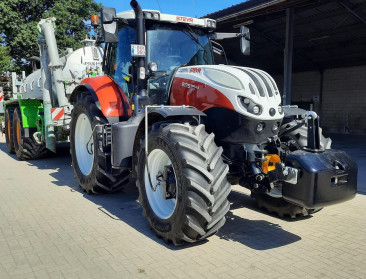 Bodemscans en tractortechnologie tillen precisielandbouw naar hoger niveau bij Hooibeekhoeve