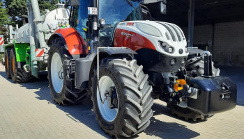Bodemscans en tractortechnologie tillen precisielandbouw naar hoger niveau bij Hooibeekhoeve