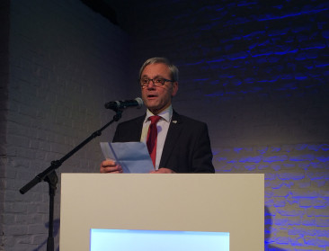 Jan Packo neemt afscheid als voorzitter van Fedagrim