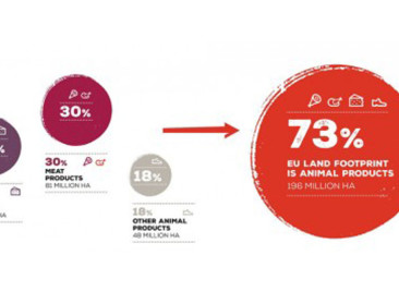 Milieukoepel berispt EU om oversized landbouwvoetafdruk