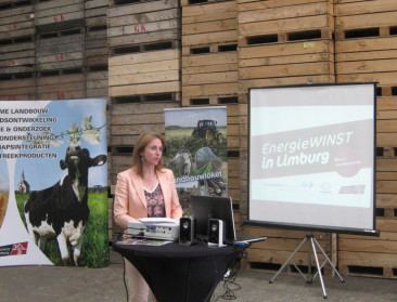 "Goedkoopste energie is degene die je niet verbruikt"