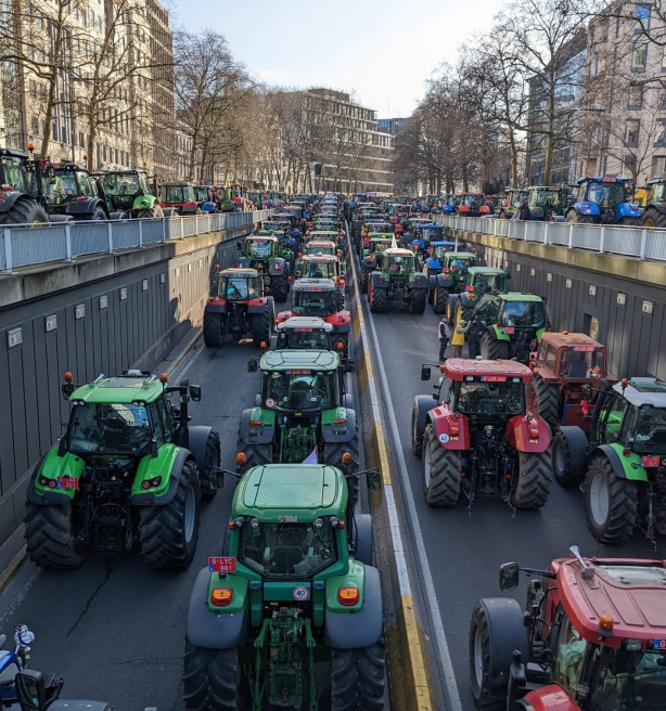 Nederland en Duitsland willen EU-budget voor landbouw verlagen