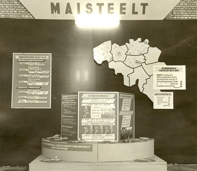 Arvesta geschiedenis 3