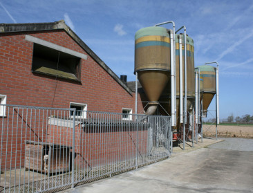 Geurkader is aangepast zoals afgesproken in landbouwakkoord