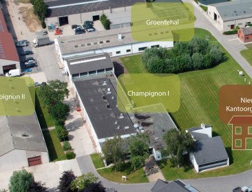 Inagro wil Vlaamse champignonteelt weer schwung geven