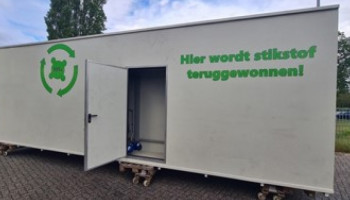 Tien stikstofreducerende technieken in behandeling bij WeComV