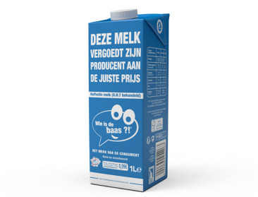 'Het merk van de consument' binnenkort ook in België?