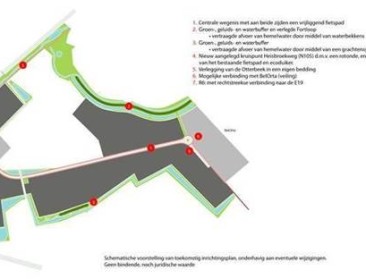 Nog 16 hectare vacant op bedrijventerrein Veiling Zuid 