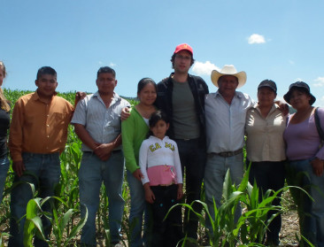 Bram Govaerts (CIMMYT)