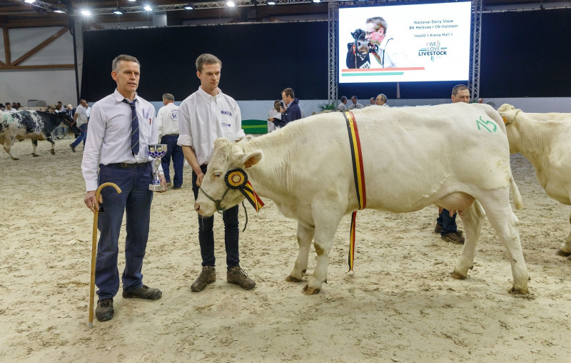 Dirk Rummens en zoon prijskamp dubbeldoel_CRV