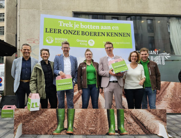Boerenbond gaat gesprek aan met kersverse Vlaamse parlementsleden