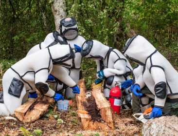 Invasieve hoornaars: ‘Moordwesp’ uitgeroeid in de VS, wat kan Vlaanderen leren?