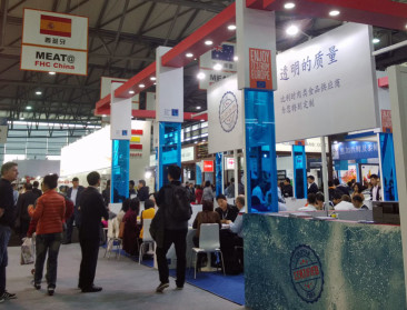 Vlaamse delegatie op landbouwhandelsmissie in China