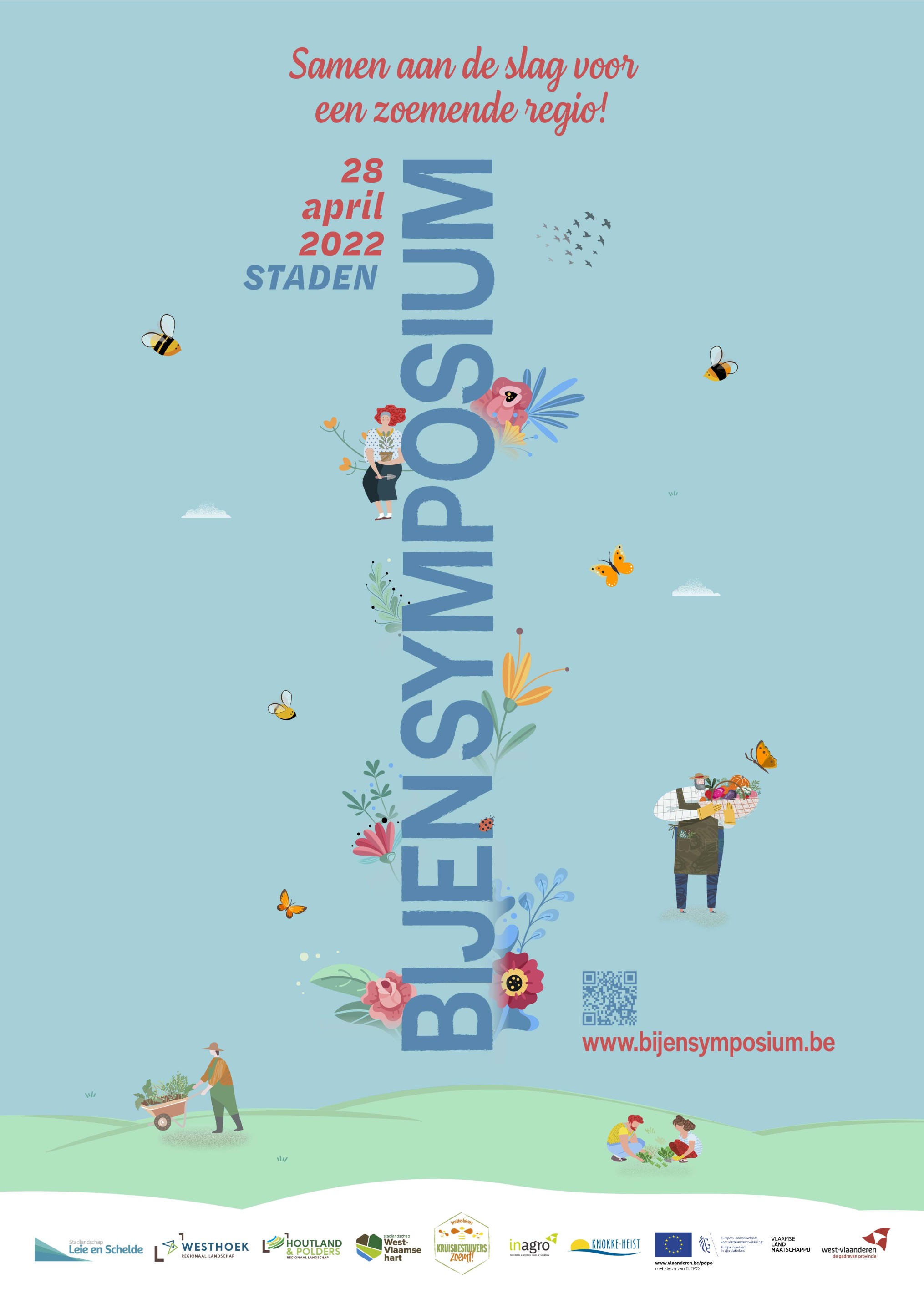 West-Vlaams bijensymposium