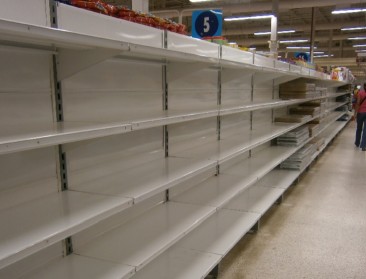 Voedselschaarste duwt Venezuela in humanitaire crisis