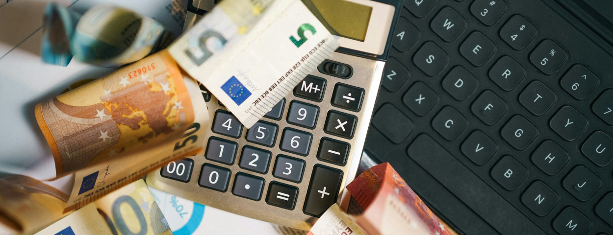 geld euro rekenmachine