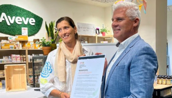 Arvesta ondertekent manifest voor duurzame tarweteelt