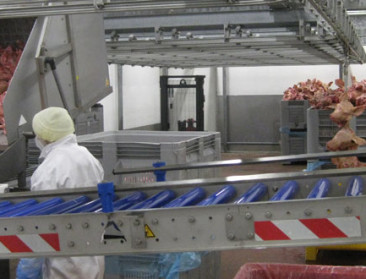 Vleesexport draagt sterk bij aan agrohandelsoverschot