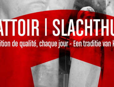 Negen nieuwe camera's voor slachthuis van Anderlecht