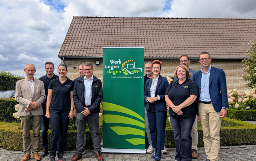 Werktuigendagen 2025: de vaste afspraak voor menig landbouwers valt dit jaar een week vroeger