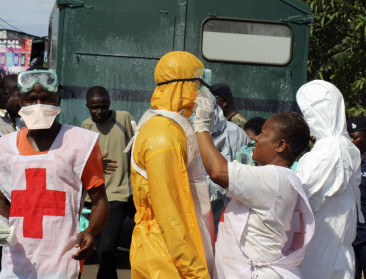 Honger dreigt voor een miljoen Afrikanen door ebola