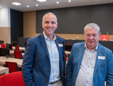 Tom Vandenkendelaere volgt Luc Vanoirbeek op bij VBT
