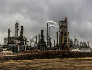 "Grootste reductiepotentieel voor methaan ligt bij olie- en gasindustrie"