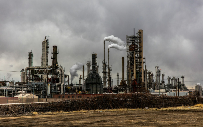 "Grootste reductiepotentieel voor methaan ligt bij olie- en gasindustrie"