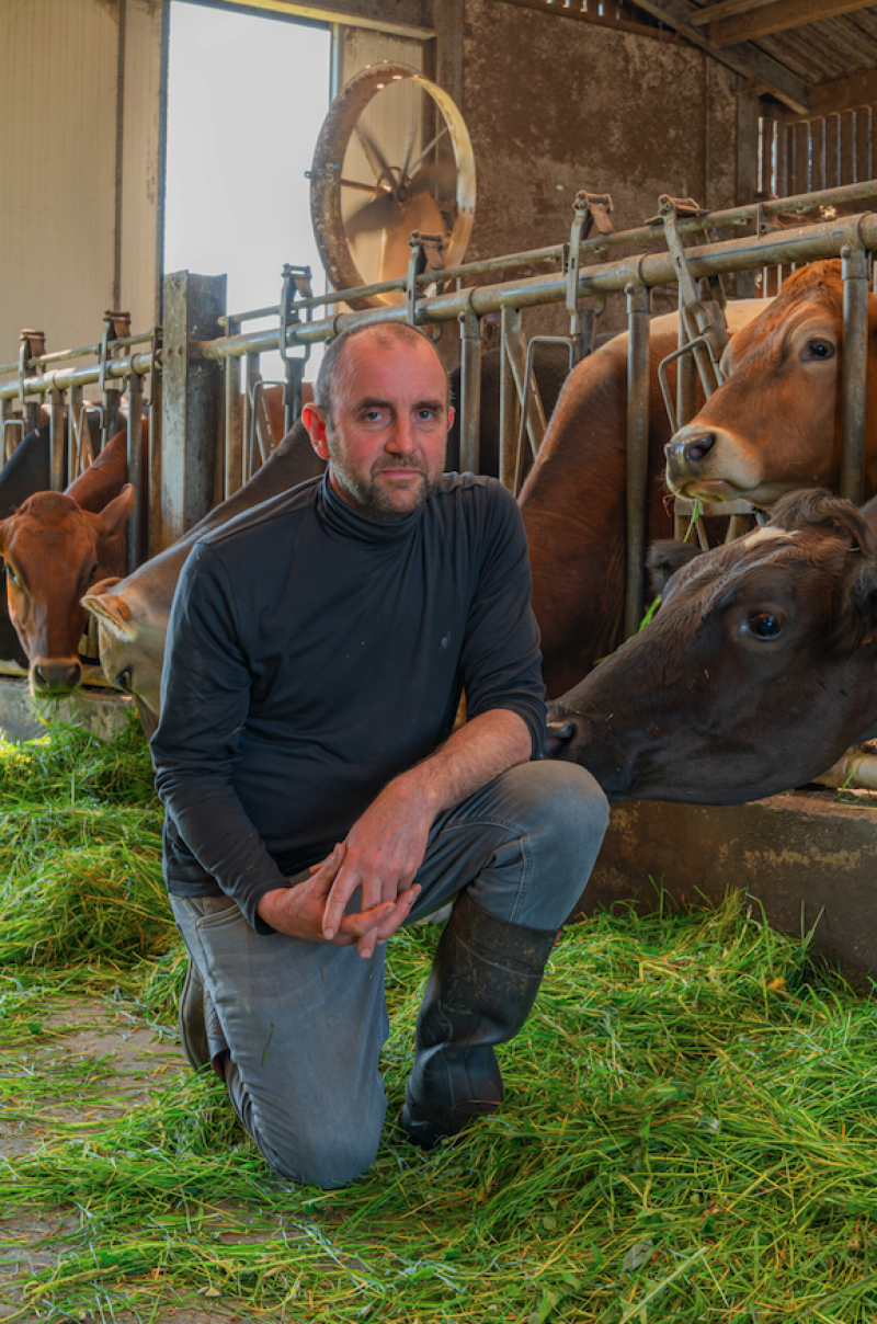 Peter Bauwens © Boerennatuur Vlaanderen