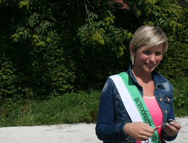 "Als Schoonste Boerin ben je ambassadrice van landbouw"