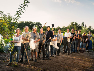 Velt hoopt op nog meer samentuin-plezier in 2018