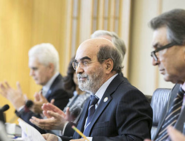 Vijf kandidaten om da Silva op te volgen aan FAO-top