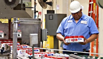 Nestlé profiteert van prijsverhogingen