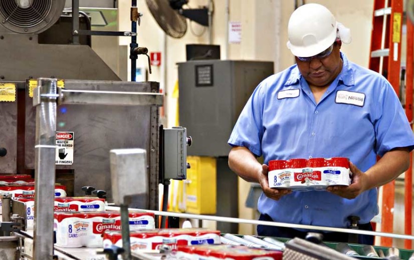 Nestlé profiteert van prijsverhogingen