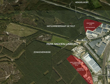 Raad van State schorst GRUP voor uitbreiding Essers