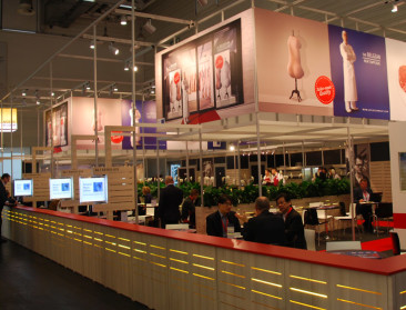 Belgische recorddeelname aan Anuga in Duitsland