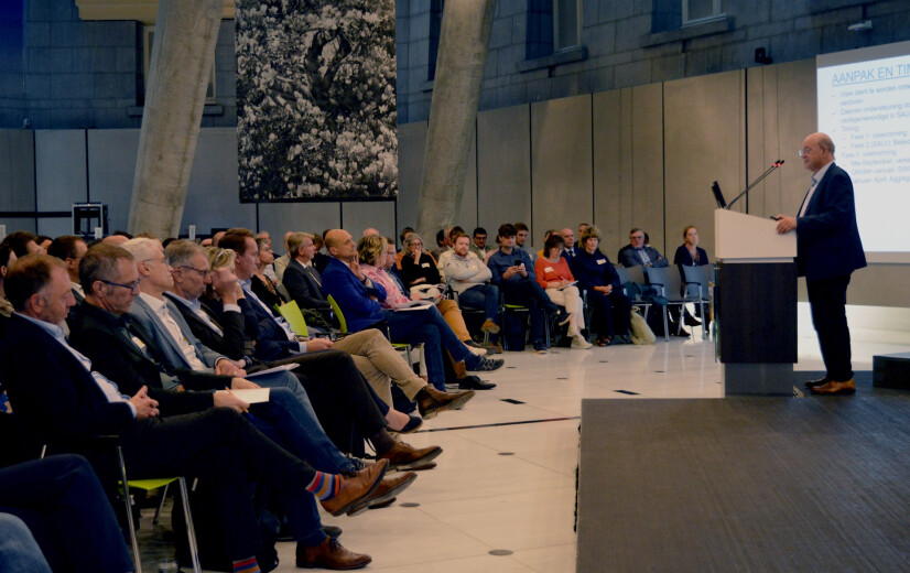 Eerste forum geeft inkijk in Vlaamse Landbouwvisie 2030-2050