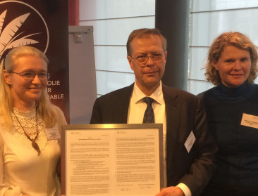 "Palmolie kan je beter verduurzamen dan in de ban doen"