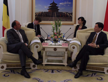 Borsus hamert op belang van export voor onze landbouw