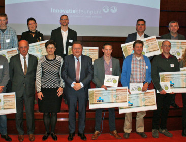 Tien boeren en tuinders verbazen door hun inventiviteit