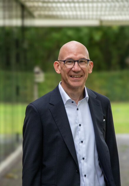 Pascal De Greef volgt Dominique Michel op als CEO van Comeos | VILT vzw