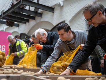 “Producentenorganisatie kan dergelijke crisis in aardappelteelt niet voorkomen”
