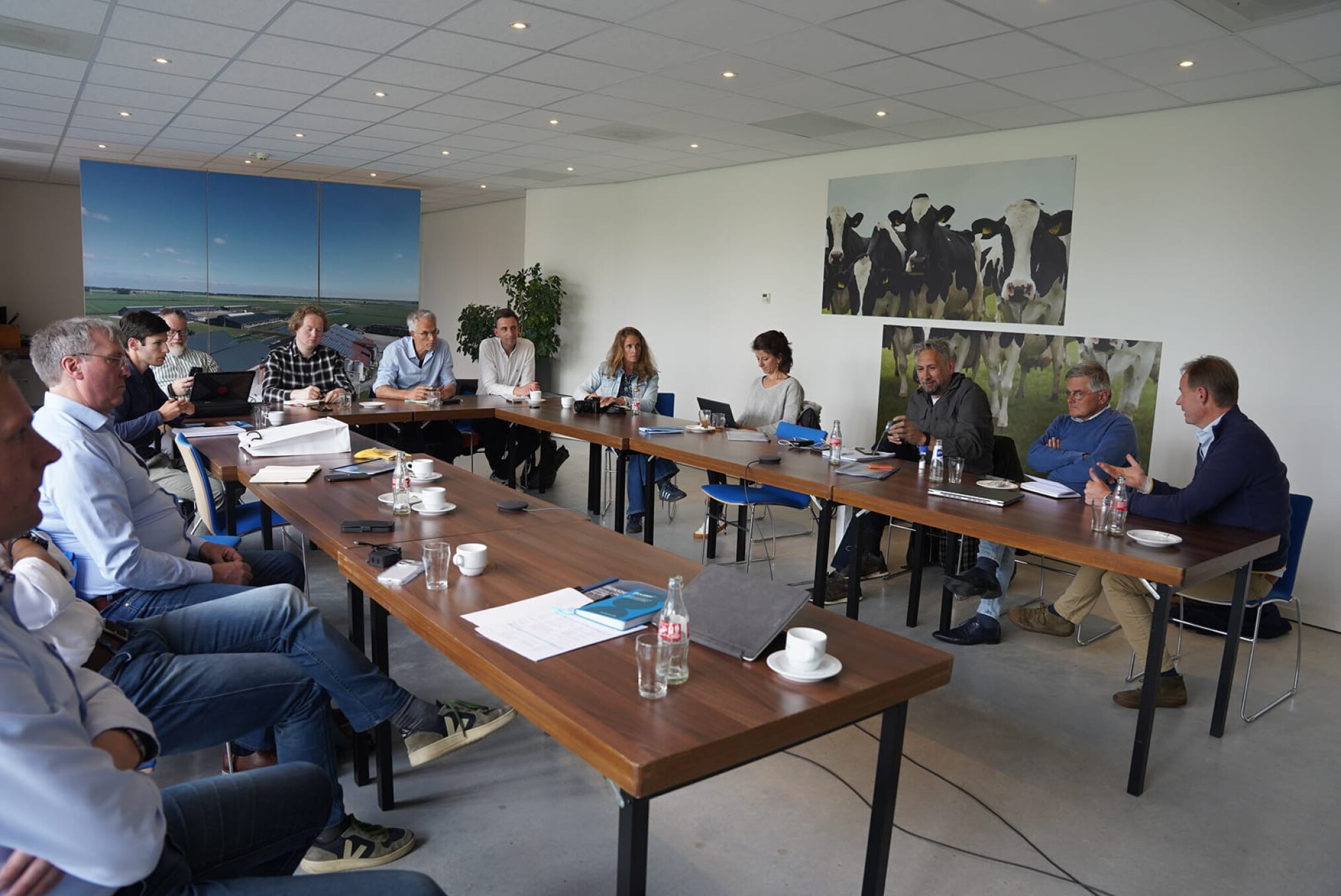 Media tour Bovaer