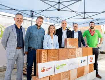 Groep Boerenbond bouwt nieuw gezamenlijk kantoor in Geel