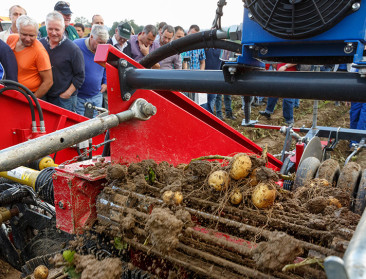 Vakbeurs Potato Europe groeit mee met aardappelsector