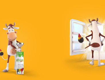 Bijna 10 miljoen liter melk bracht Faircoop 45 cent op