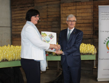 VBT maakt verduurzaming groente- en fruitsector hard