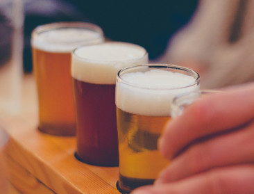 72.000 biertjes over de toog tijdens Belgian Beer Weekend op de Grote Markt van Brussel
