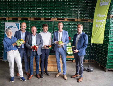 Bioweek afgetrapt: "Zeker voor serretelers is er nog ruimte voor omschakeling"