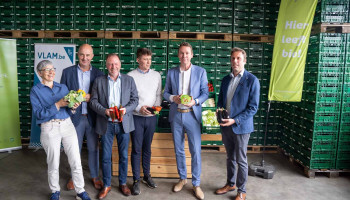 Bioweek afgetrapt: "Zeker voor serretelers is er nog ruimte voor omschakeling"